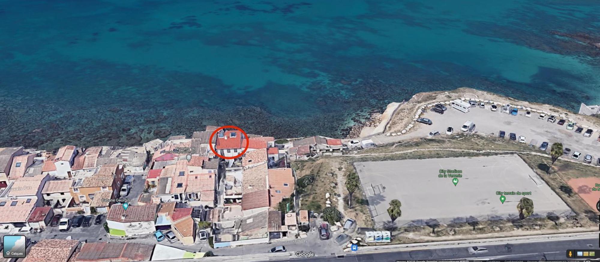 Villa Luxe Vue Mer Panoramique - Sauna-Hamam - Jacuzzi Marselha Exterior foto