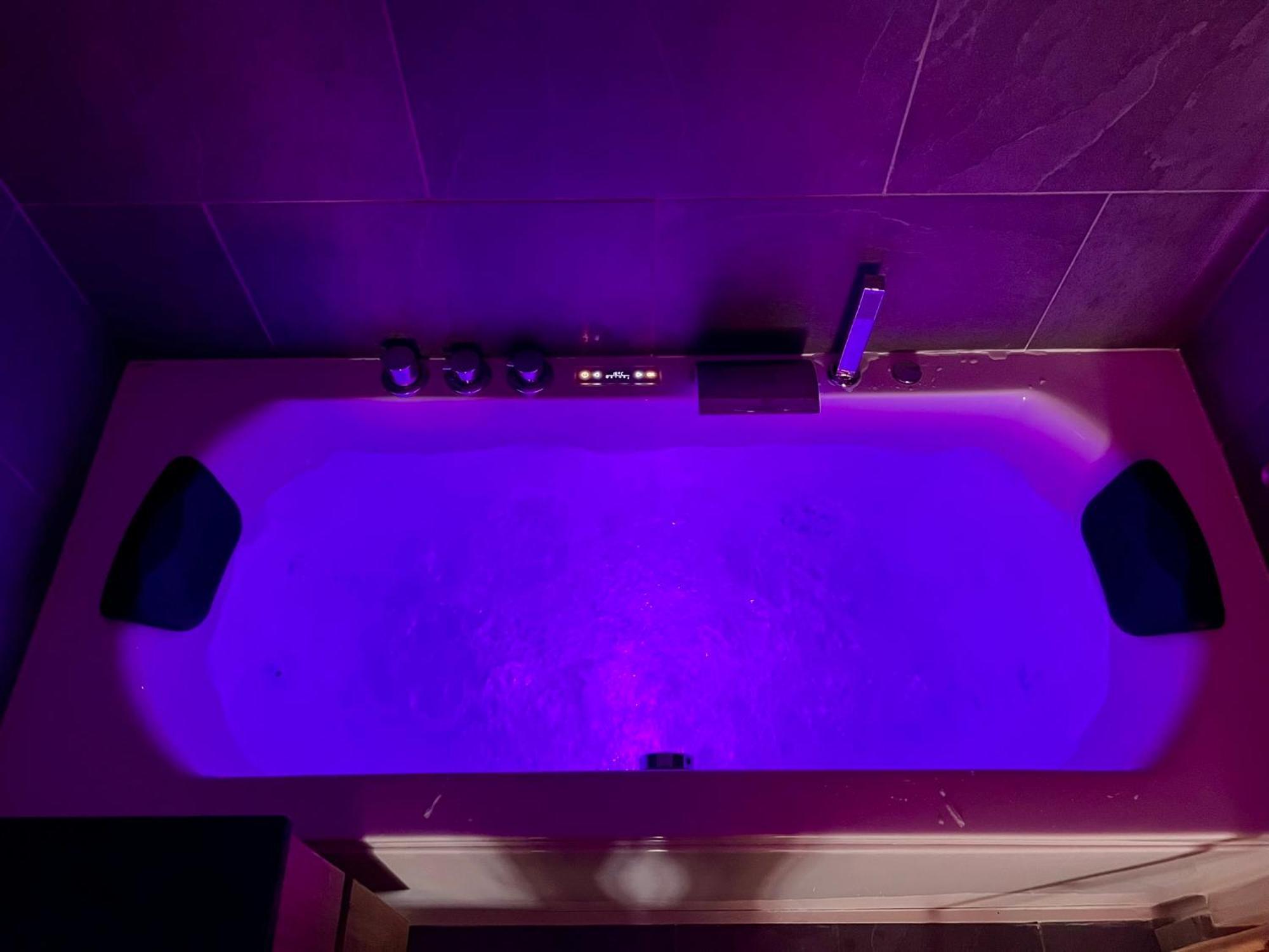 Villa Luxe Vue Mer Panoramique - Sauna-Hamam - Jacuzzi Marselha Exterior foto