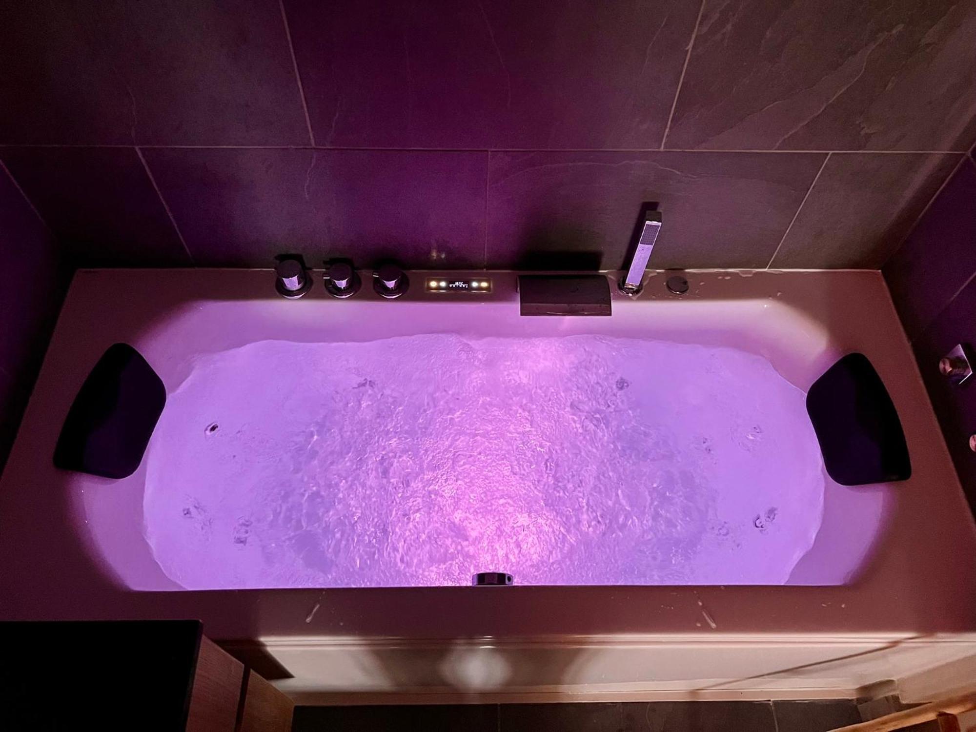 Villa Luxe Vue Mer Panoramique - Sauna-Hamam - Jacuzzi Marselha Exterior foto